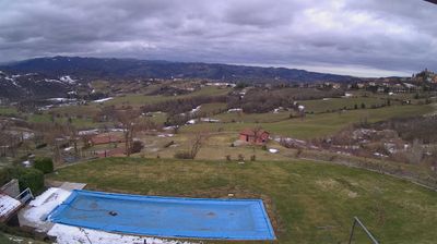 immagine della webcam nei dintorni di Verghereto: webcam Perticara di Novafeltria