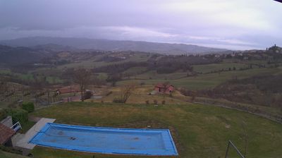 immagine della webcam nei dintorni di Macerata Feltria: webcam Perticara di Novafeltria
