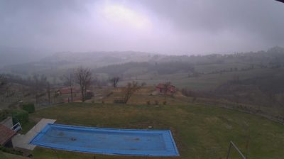 immagine della webcam nei dintorni di Sant'Agata Feltria: webcam Perticara di Novafeltria