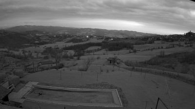 immagine della webcam nei dintorni di Monte Grimano Terme: webcam Perticara di Novafeltria