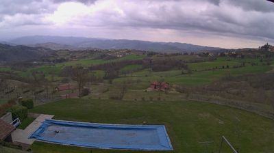 immagine della webcam nei dintorni di Macerata Feltria: webcam Perticara di Novafeltria