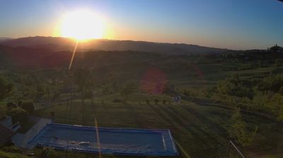 immagine della webcam nei dintorni di Bagno di Romagna: webcam Perticara di Novafeltria