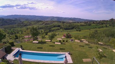 immagine della webcam nei dintorni di Macerata Feltria: webcam Perticara di Novafeltria
