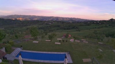 immagine della webcam nei dintorni di Macerata Feltria: webcam Perticara di Novafeltria