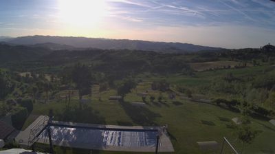 immagine della webcam nei dintorni di Montecopiolo: webcam Perticara di Novafeltria