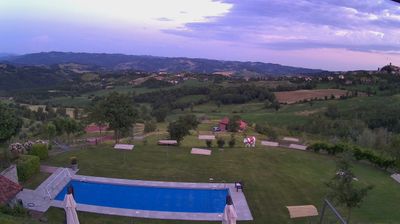 immagine della webcam nei dintorni di Pennabilli: webcam Perticara di Novafeltria