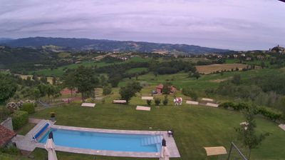 immagine della webcam nei dintorni di Castrocaro Terme e Terra del Sole: webcam Perticara di Novafeltria