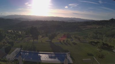 immagine della webcam nei dintorni di Bagno di Romagna: webcam Perticara di Novafeltria