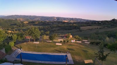 immagine della webcam nei dintorni di Pennabilli: webcam Perticara di Novafeltria