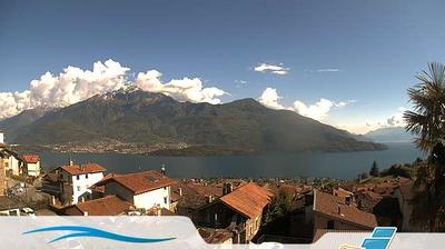immagine della webcam nei dintorni di San Giacomo Filippo: webcam Domaso
