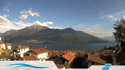 immagine della webcam nei dintorni di Pagnona: webcam Domaso