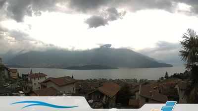 immagine della webcam nei dintorni di San Giacomo Filippo: webcam Domaso