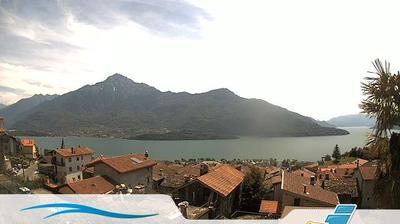 immagine della webcam nei dintorni di Sant'Abbondio: webcam Domaso