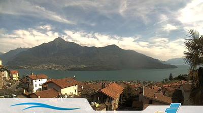 immagine della webcam nei dintorni di Dosso del Liro: webcam Domaso