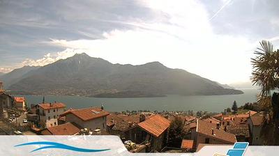 immagine della webcam nei dintorni di Menarola: webcam Domaso