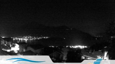 immagine della webcam nei dintorni di Alpe Giumello: webcam Domaso