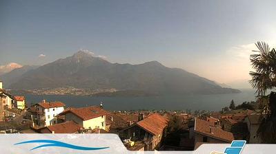 immagine della webcam nei dintorni di Piuro: webcam Domaso