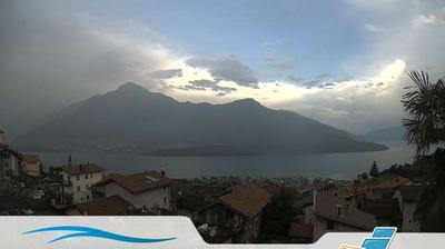 immagine della webcam nei dintorni di Cremia: webcam Domaso