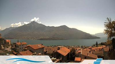 immagine della webcam nei dintorni di Gravedona ed Uniti: webcam Domaso