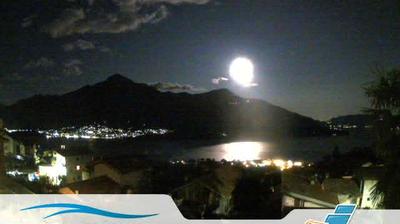immagine della webcam nei dintorni di San Giacomo Filippo: webcam Domaso