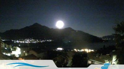 immagine della webcam nei dintorni di Colico: webcam Domaso