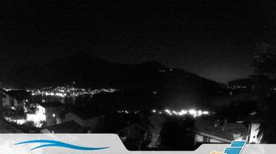 immagine della webcam nei dintorni di Dervio: webcam Domaso