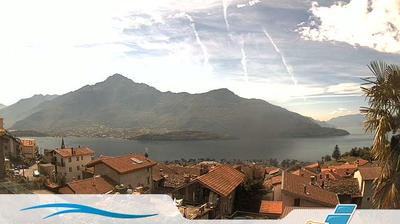 immagine della webcam nei dintorni di San Giacomo Filippo: webcam Domaso