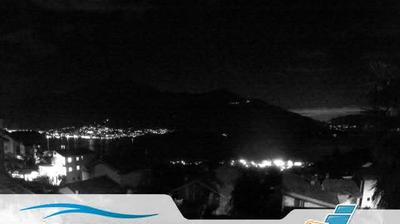 immagine della webcam nei dintorni di Cremia: webcam Domaso