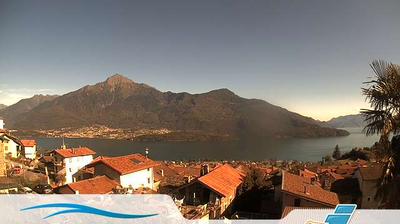immagine della webcam nei dintorni di Cremia: webcam Domaso