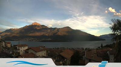 immagine della webcam nei dintorni di Cremia: webcam Domaso