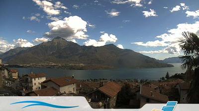 immagine della webcam nei dintorni di Campodolcino: webcam Domaso