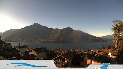 immagine della webcam nei dintorni di Menarola: webcam Domaso