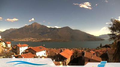 immagine della webcam nei dintorni di Alpe Giumello: webcam Domaso