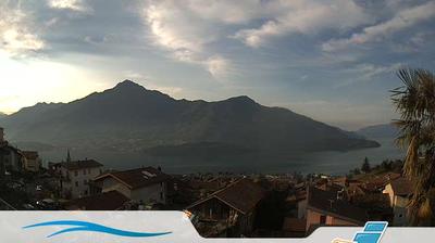 immagine della webcam nei dintorni di Gordona: webcam Domaso