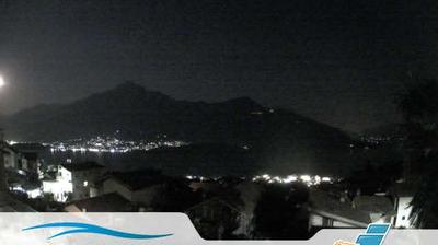 immagine della webcam nei dintorni di Vercana: webcam Domaso