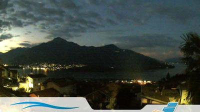immagine della webcam nei dintorni di Cusino: webcam Domaso