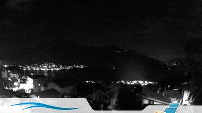 immagine della webcam nei dintorni di Monte Legnone: webcam Domaso