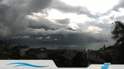 immagine della webcam nei dintorni di Morbegno: webcam Domaso
