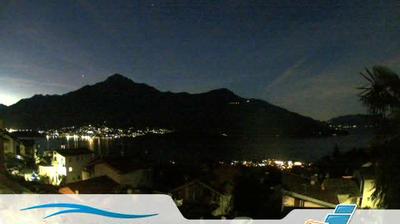 immagine della webcam nei dintorni di Dervio: webcam Domaso