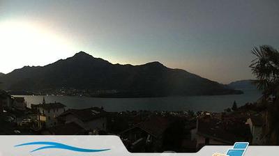 immagine della webcam nei dintorni di San Giacomo Filippo: webcam Domaso