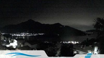 immagine della webcam nei dintorni di Colico: webcam Domaso