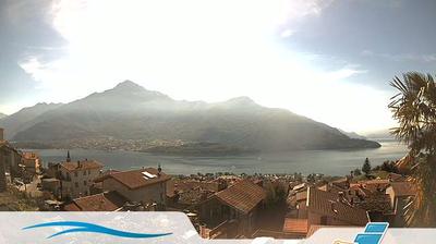 immagine della webcam nei dintorni di Campodolcino: webcam Domaso