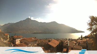 immagine della webcam nei dintorni di Alpe Giumello: webcam Domaso