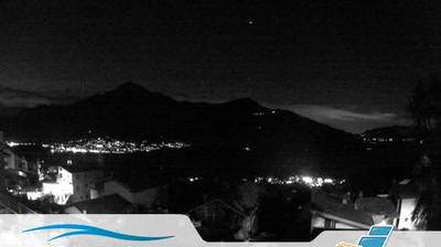 immagine della webcam nei dintorni di Vercana: webcam Domaso