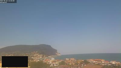 immagine della webcam nei dintorni di Osimo: webcam Marcelli