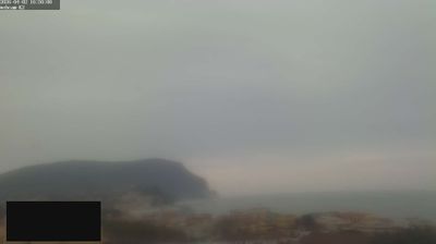 immagine della webcam nei dintorni di Villa Potenza: webcam Marcelli