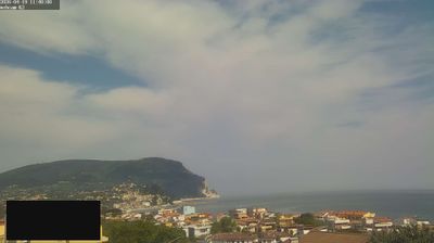 immagine della webcam nei dintorni di Aspio terme: webcam Marcelli