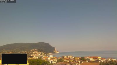 immagine della webcam nei dintorni di Macerata: webcam Marcelli