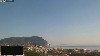 immagine della webcam nei dintorni di Ancona: webcam Marcelli
