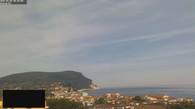 immagine della webcam nei dintorni di Marzocca: webcam Marcelli